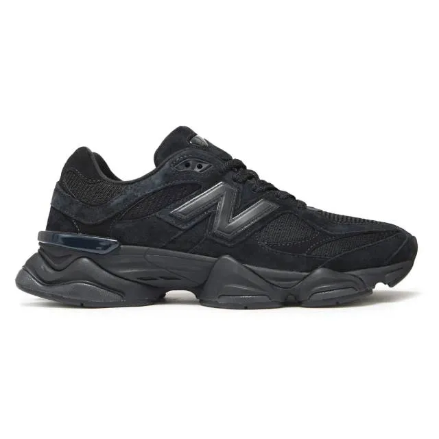 New Balance 9060 TRIPLE BLACK