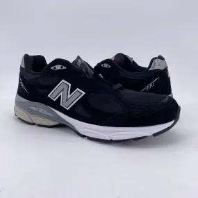 New Balance 990 Black  New Size 10.5