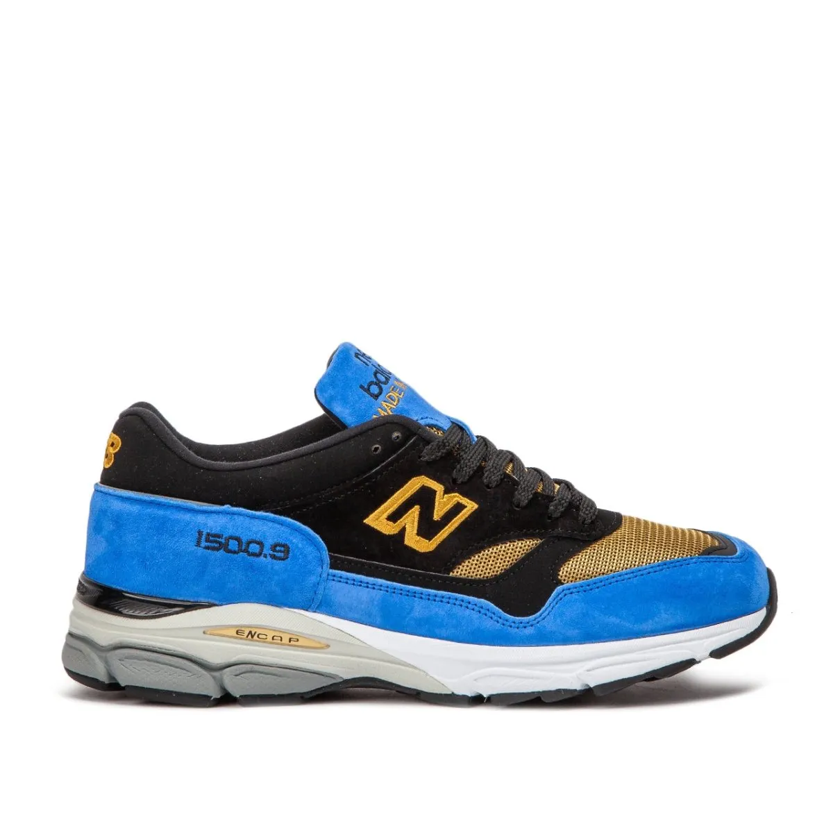  New Balance M15009CV Made in England 'Caviar & Vodka' (Blue / Black)