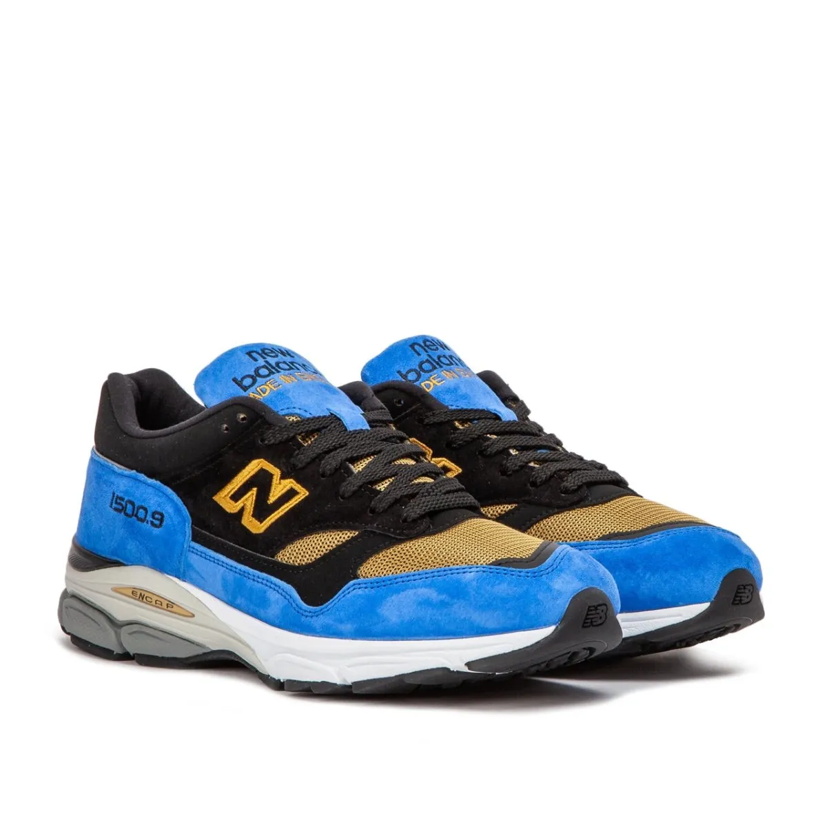  New Balance M15009CV Made in England 'Caviar & Vodka' (Blue / Black)