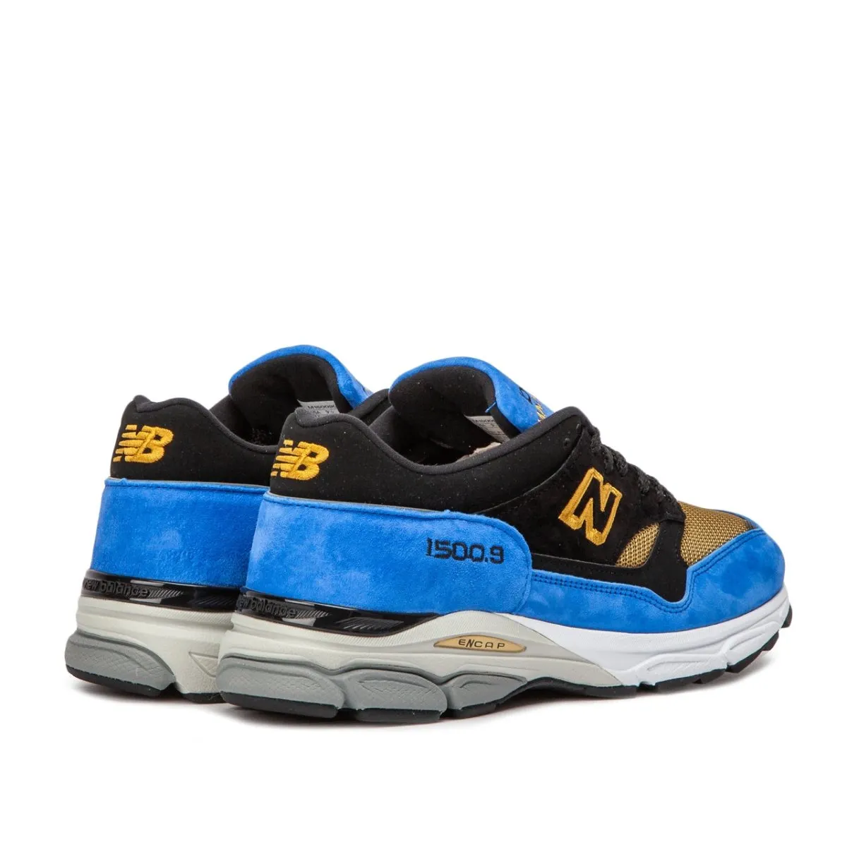  New Balance M15009CV Made in England 'Caviar & Vodka' (Blue / Black)