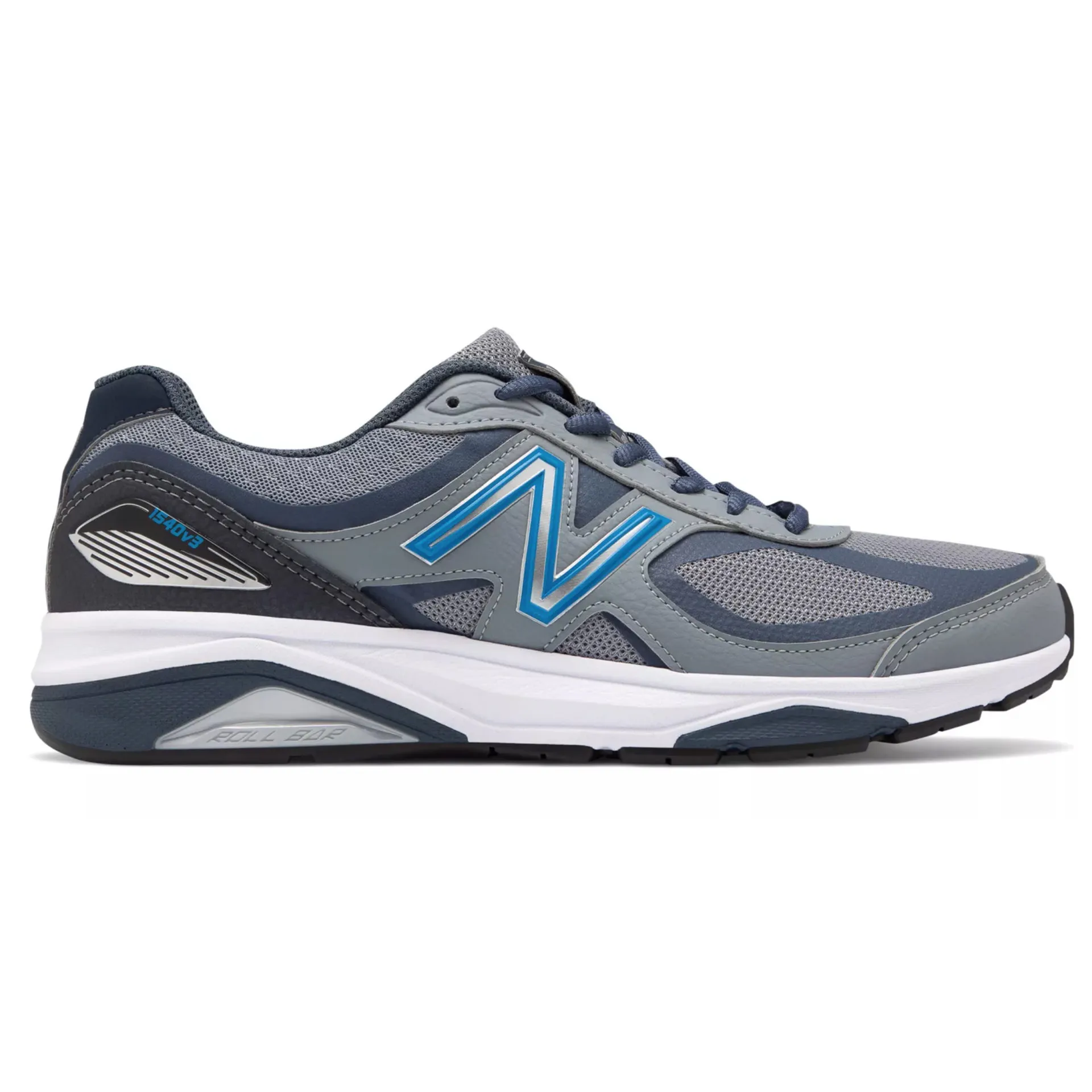 New Balance Men’s 1540 v3 Marblehead with Black