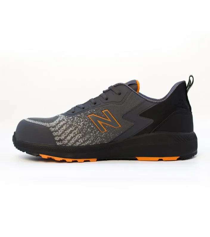 New Balance Speedware Shoe Safety Grey – US Sizing