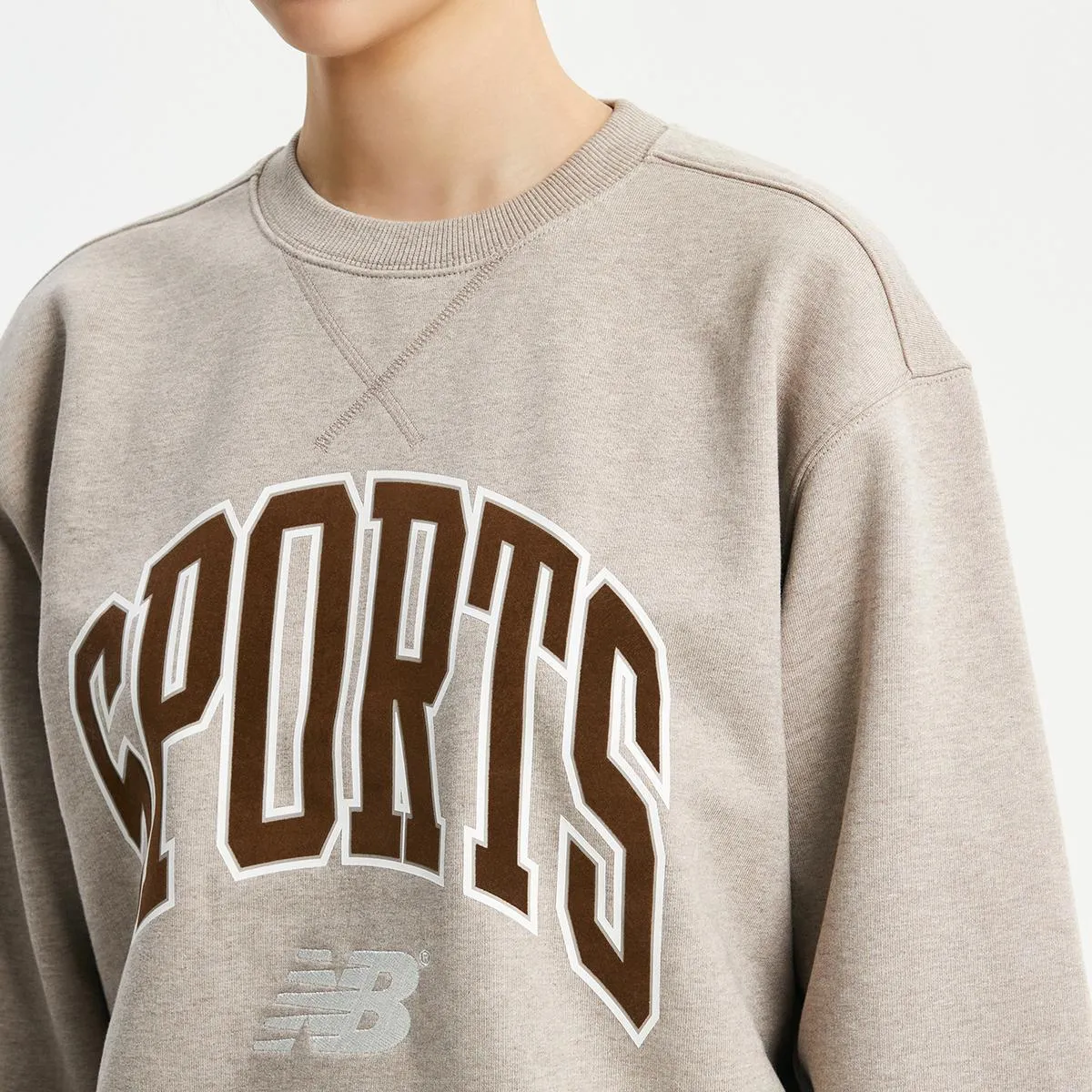 New Balance  |Sweatshirts