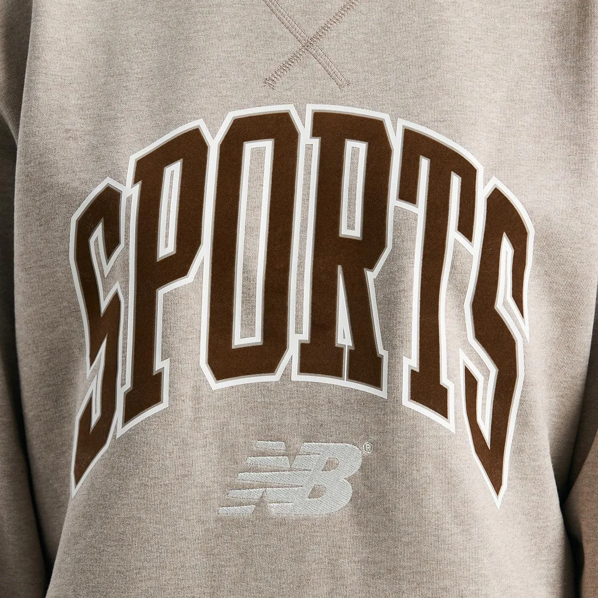 New Balance  |Sweatshirts