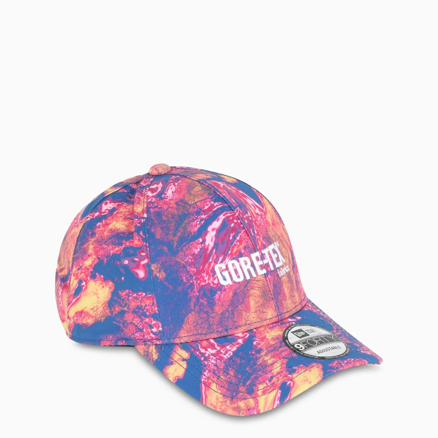 New Era Cap    New Era Cap Multicolour Gore Tex Baseball Cap