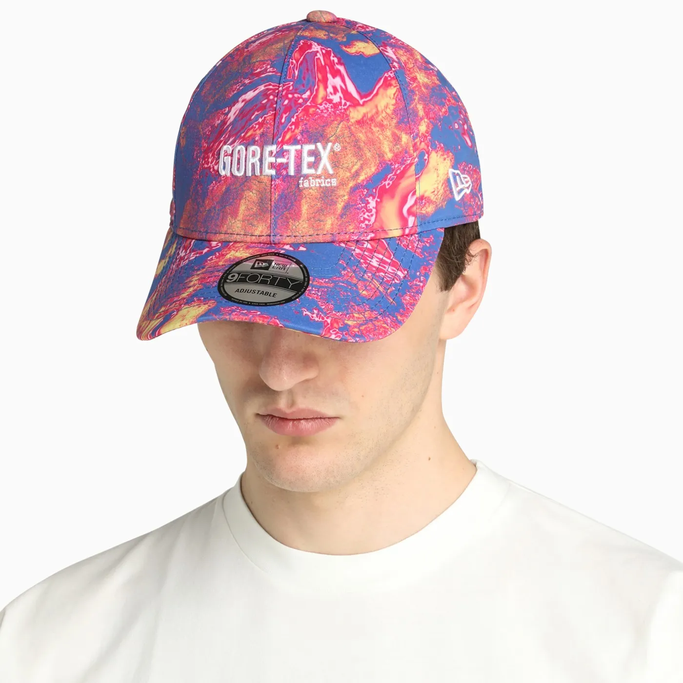 New Era Cap    New Era Cap Multicolour Gore Tex Baseball Cap