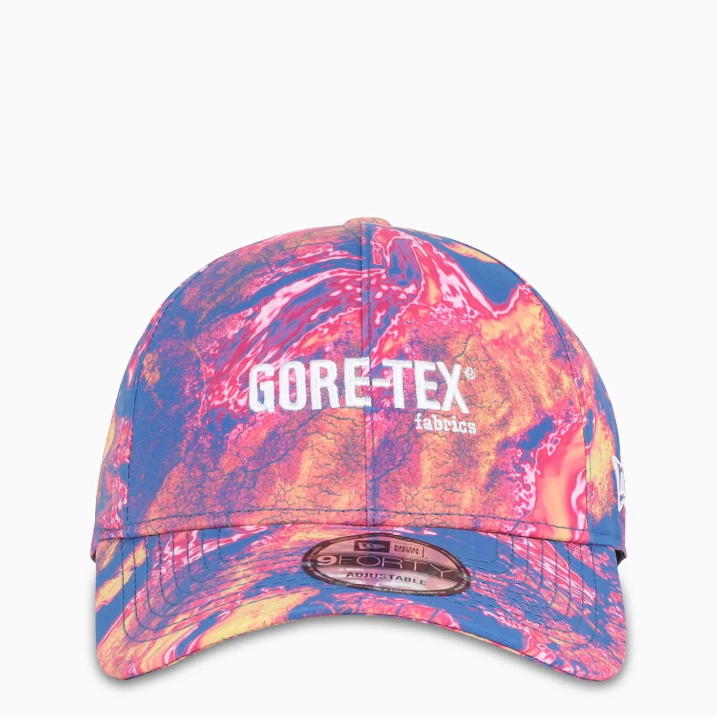 New Era Cap    New Era Cap Multicolour Gore Tex Baseball Cap