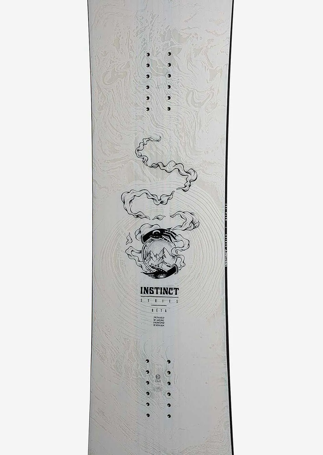 Nidecker Men's Beta Snowboard