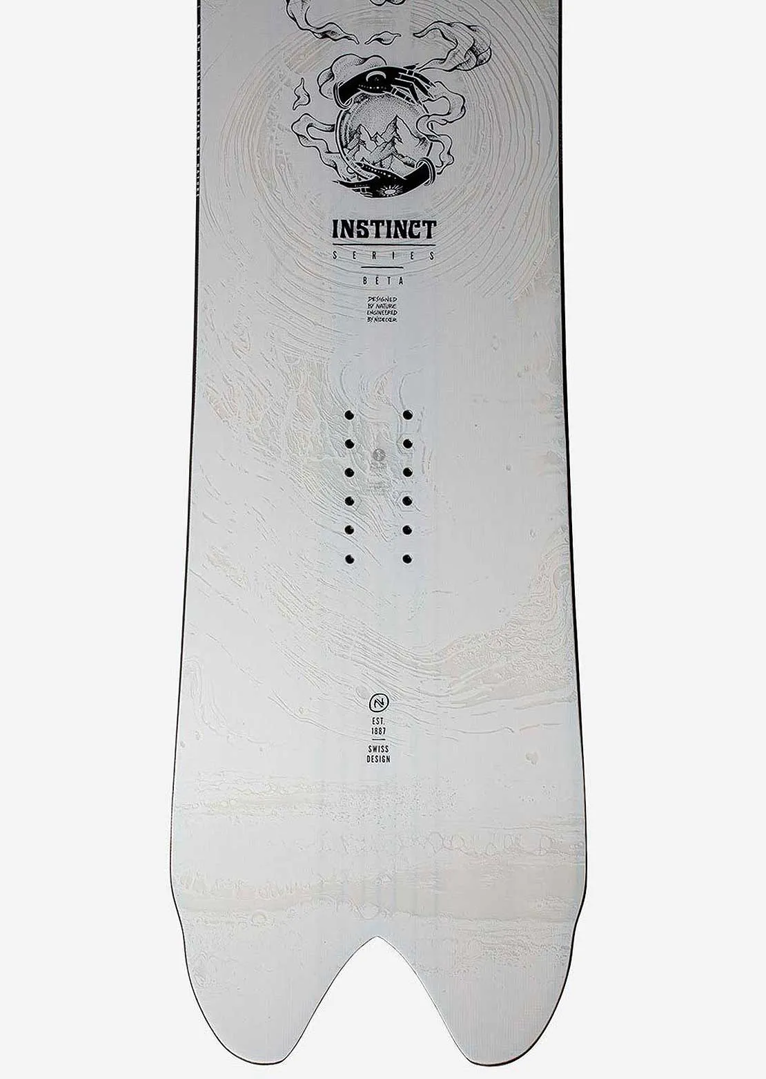 Nidecker Men's Beta Snowboard