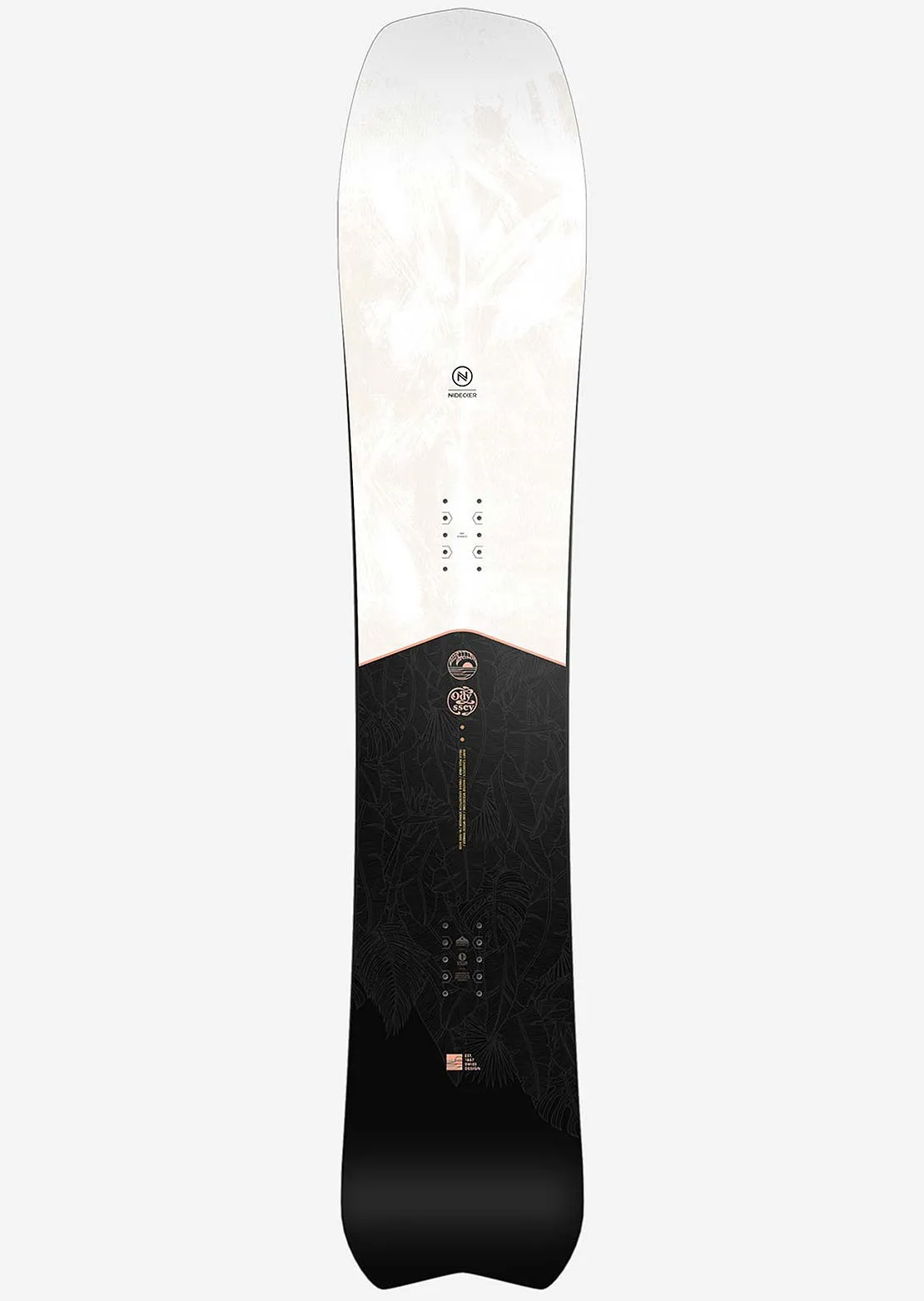 Nidecker Women's Odyssey Snowboard