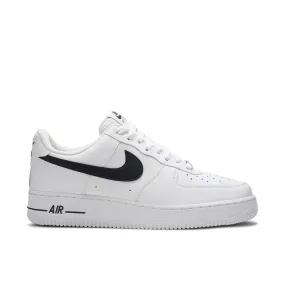 Nike Air Force 1 07 AN 20 White Black | CJ0952-100 | Laced