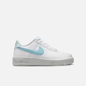 Nike Air Force 1 (GS) Crater White/Blue