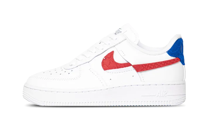 Nike Air Force 1 Low LXX White Red Royal