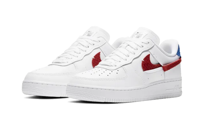 Nike Air Force 1 Low LXX White Red Royal