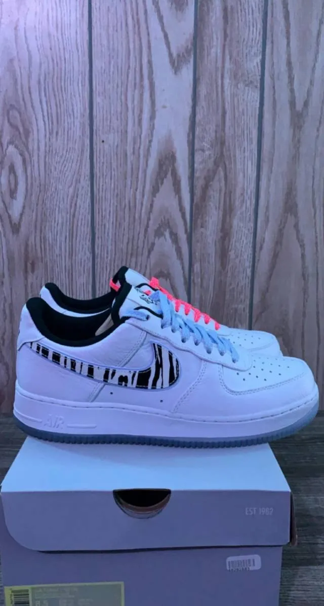 Nike Air Force 1 Low South Korea