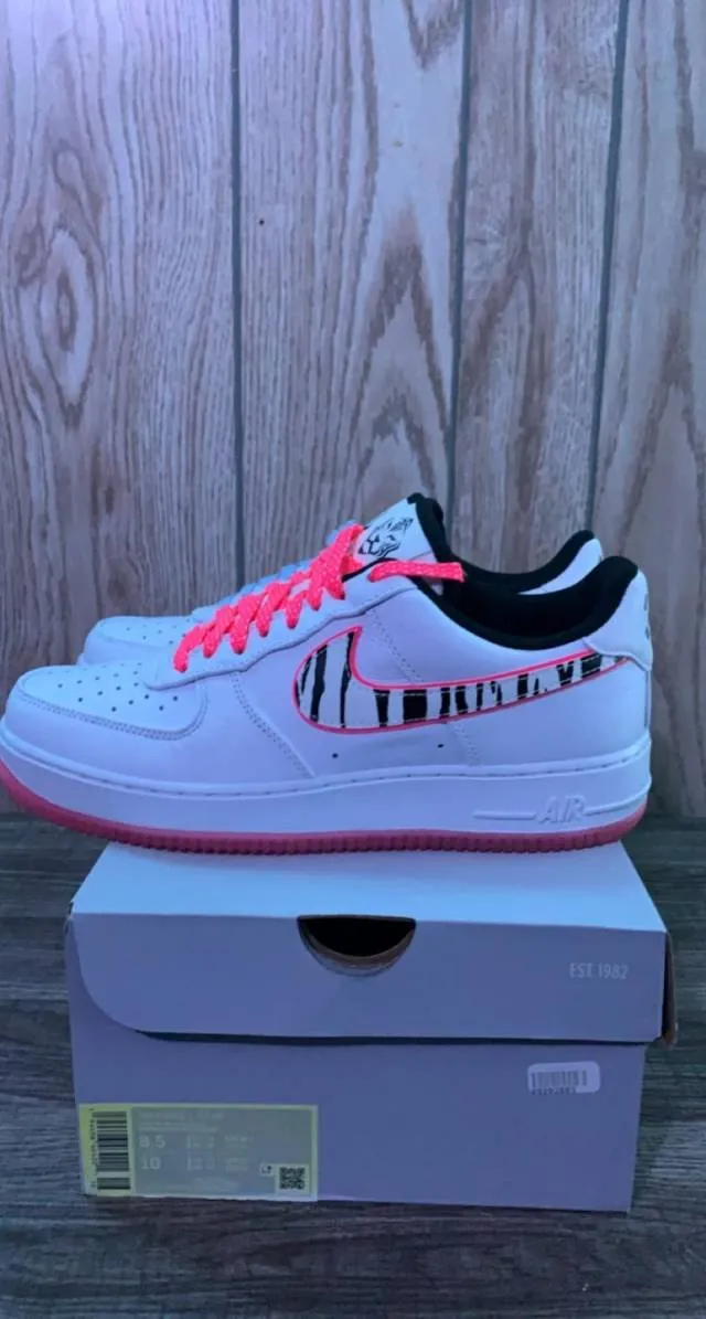 Nike Air Force 1 Low South Korea