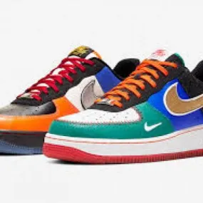 Nike Air Force 1 Low What The NYC