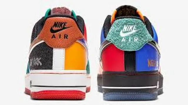 Nike Air Force 1 Low What The NYC