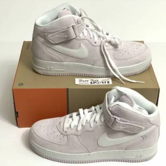 Nike Air Force 1 Mid '07 QS Men's 11 Venice/Summit White...