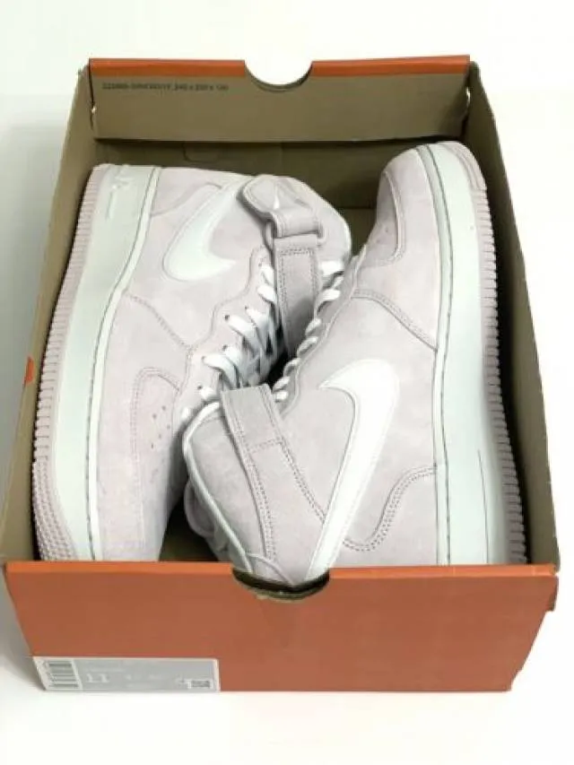 Nike Air Force 1 Mid '07 QS Men's 11 Venice/Summit White...