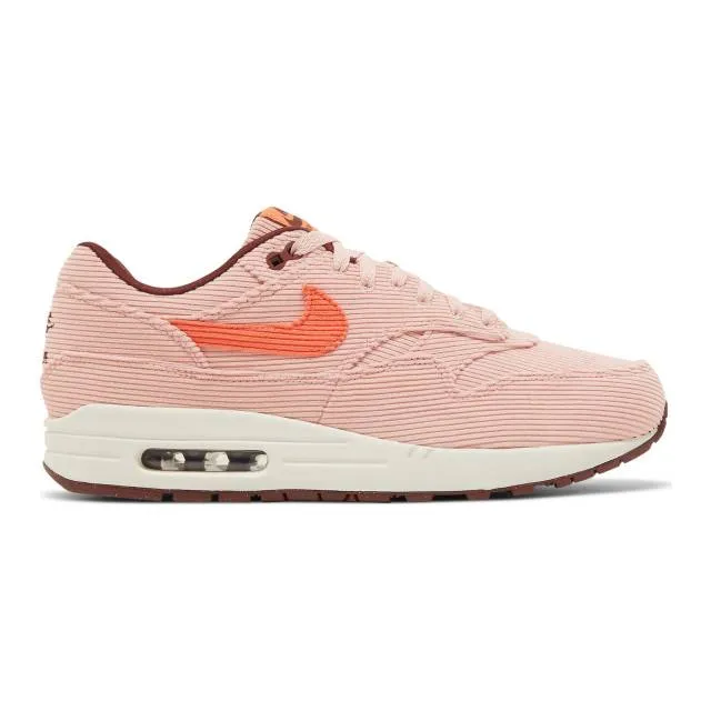 Nike Air Max 1 Premium (Coral Stardust Corduroy/ Pink/ C...