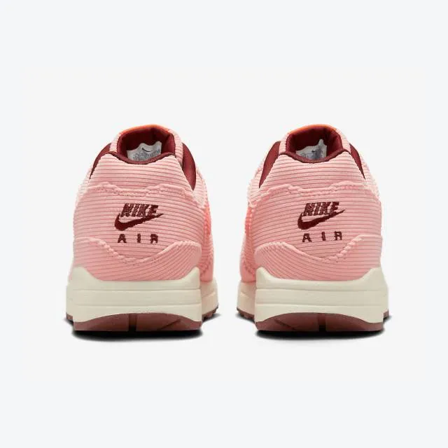 Nike Air Max 1 Premium (Coral Stardust Corduroy/ Pink/ C...