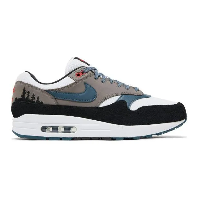 Nike Air Max 1 Premium (Escape/ Blue/ White/ State Blue/...