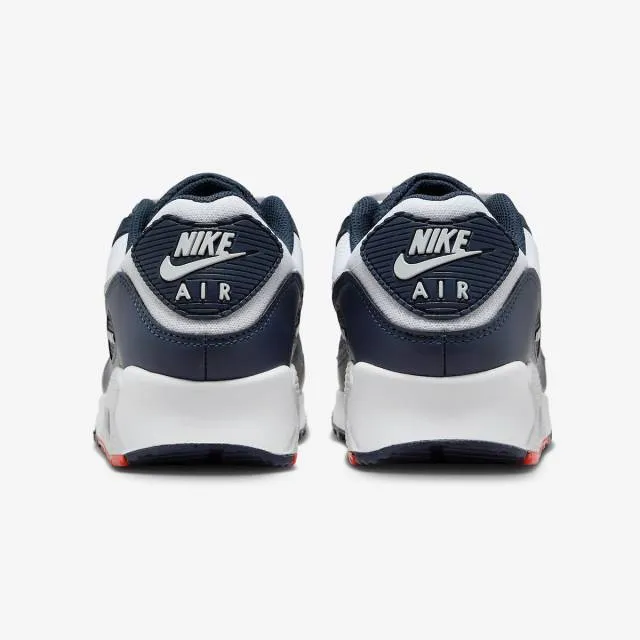 Nike Air Max 90 (Obsidian Track Red/ Obsidian/ White/ Tr...