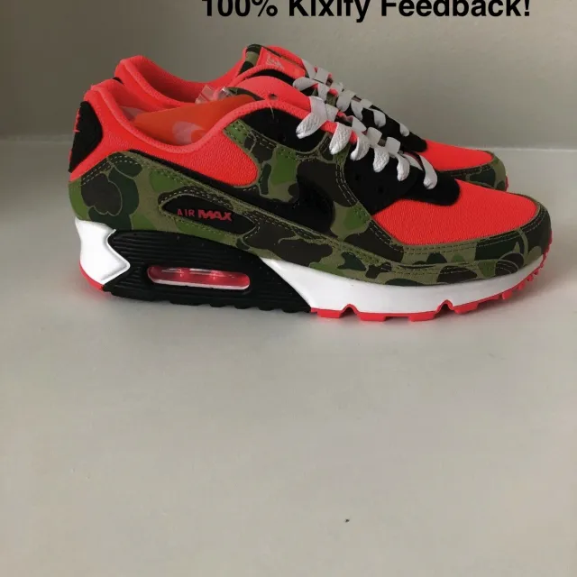 Nike Air Max 90 Reverse Duck Camo