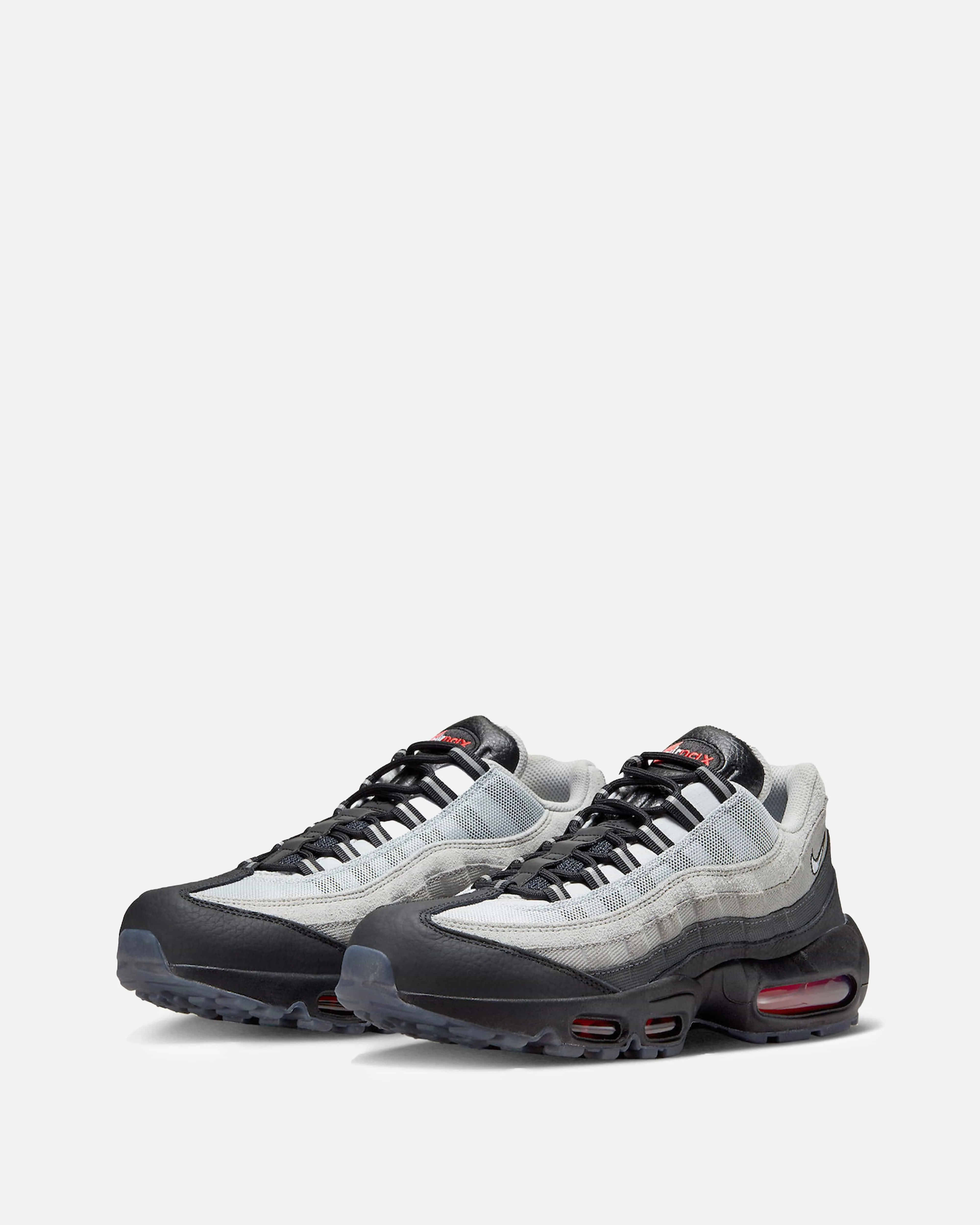 Nike Air Max 95 'Black/Pure Platinum'