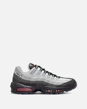 Nike Air Max 95 'Black/Pure Platinum'