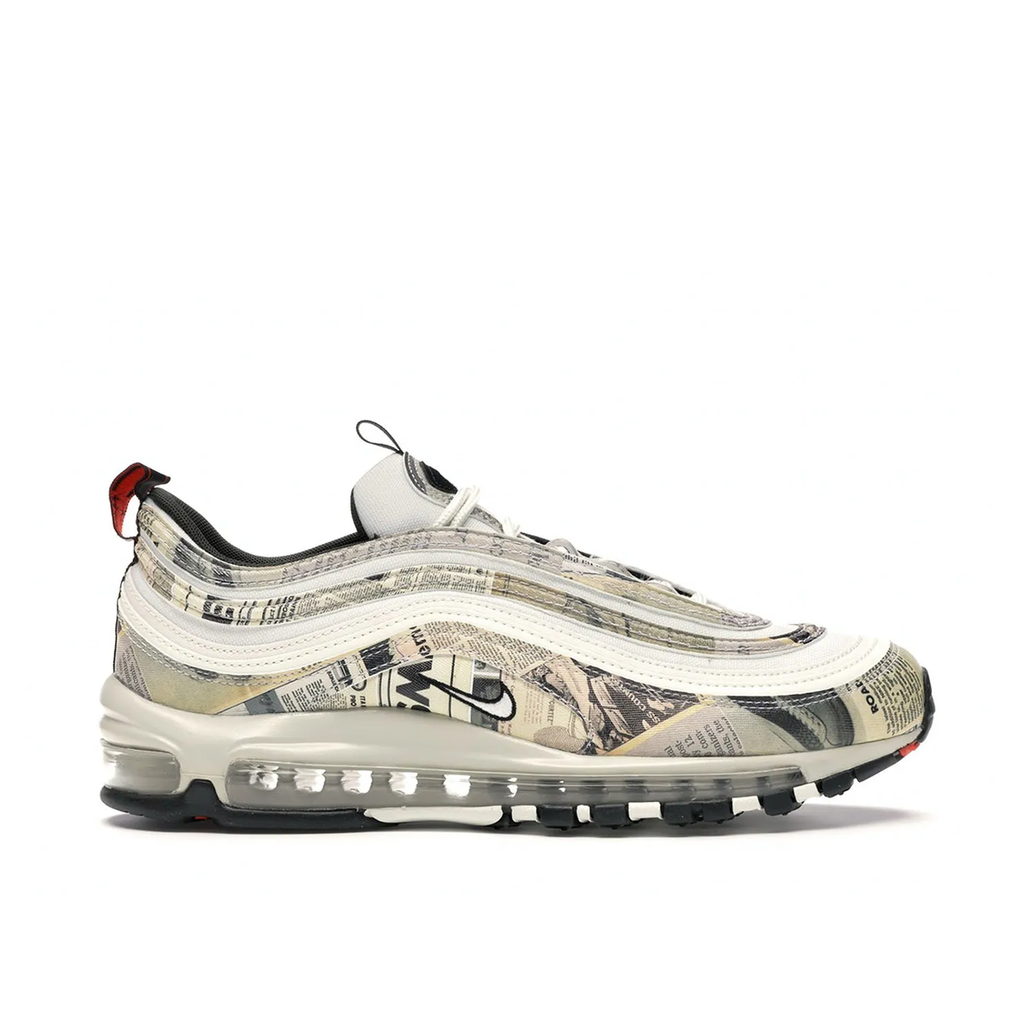 Nike Air Max 97 Newspaper | 921826-108 | Laced