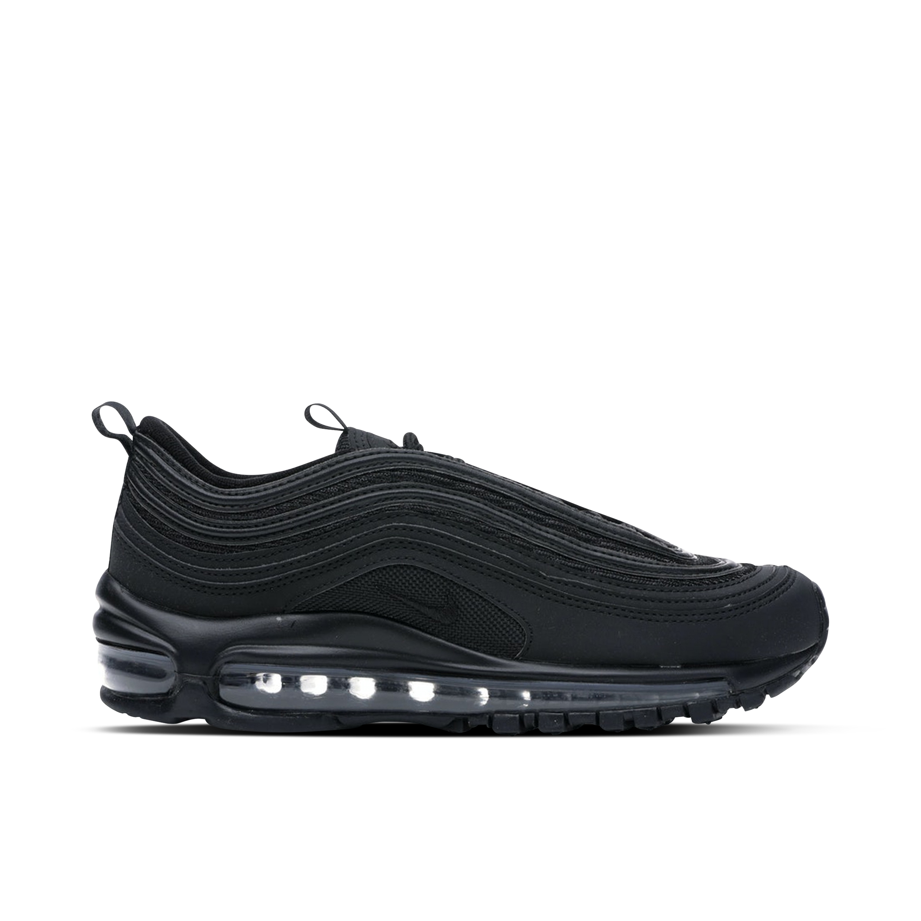 Nike Air Max 97 OG Triple Black GS | AV4149-001 | Laced