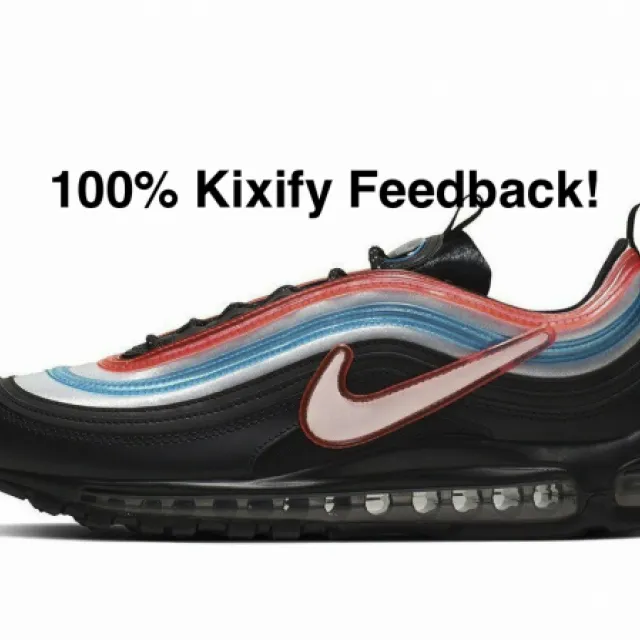 Nike Air Max 97 On Air Neon Seoul