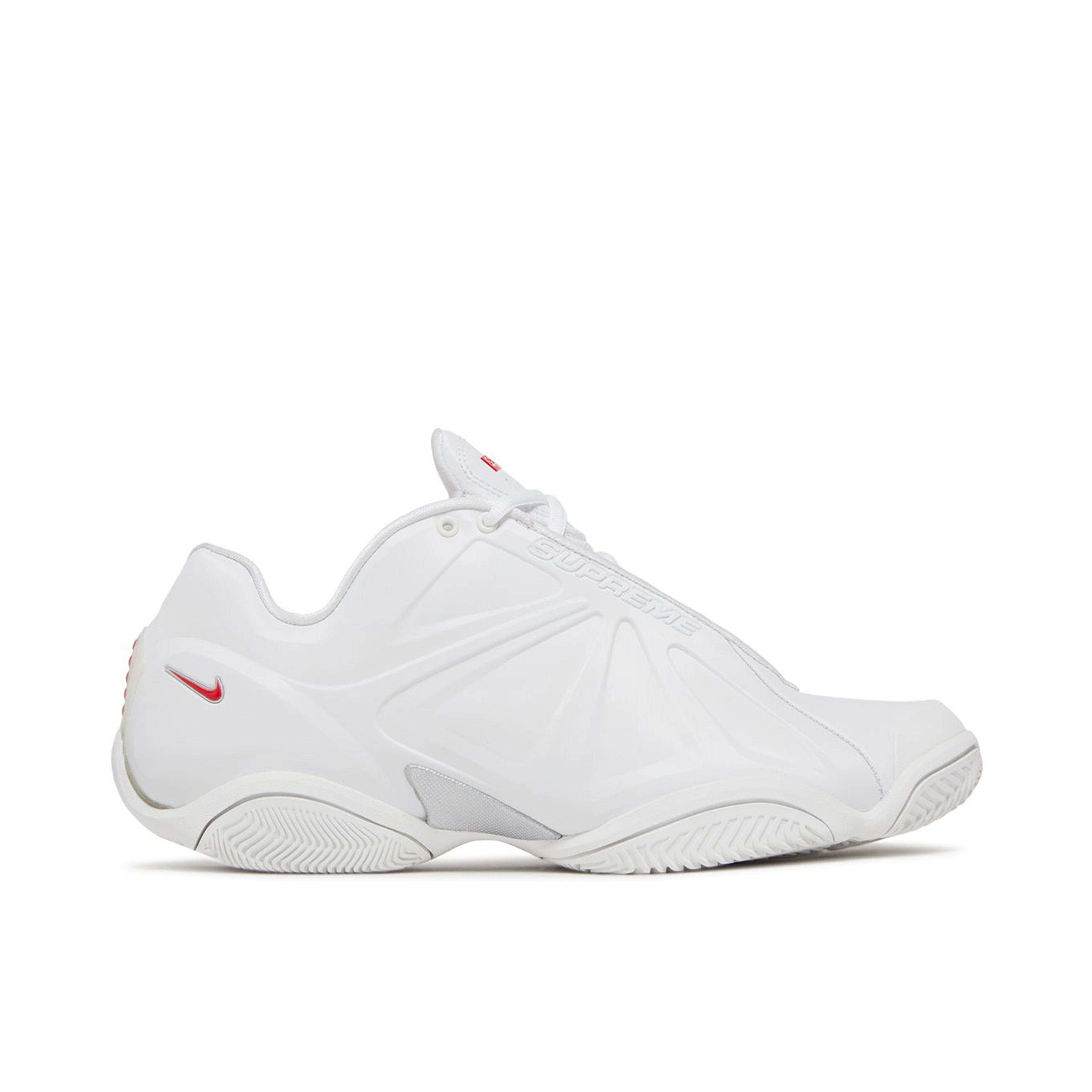 Nike Air Zoom Courtposite Supreme White | FB8934-100 | Laced