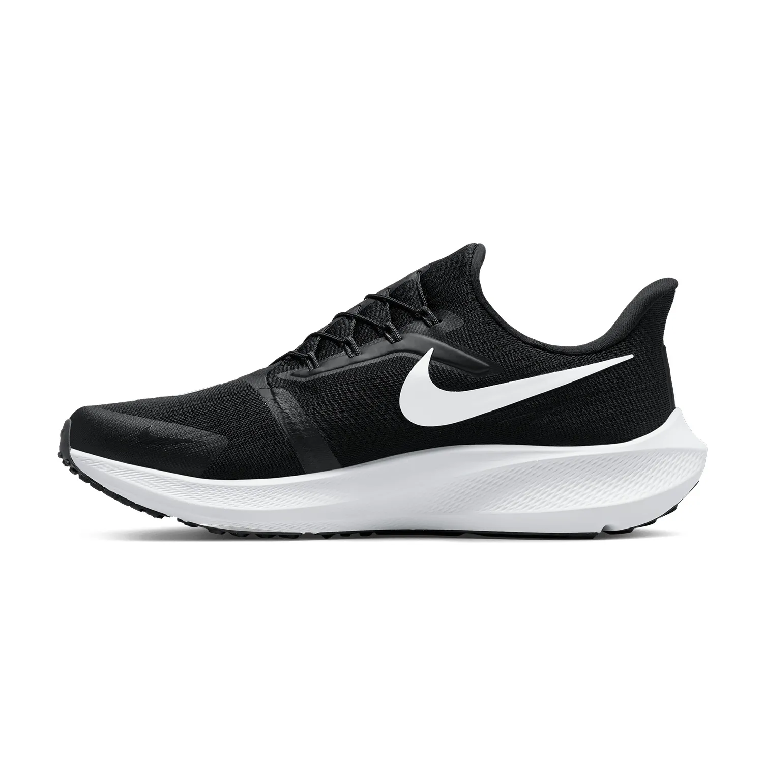 Nike Air Zoom Pegasus 39 Flyease  Black/White/Dark Smoke Grey