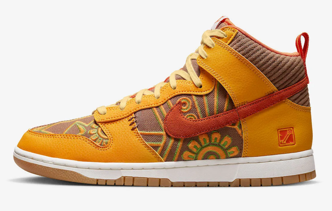 Nike Dunk HI PRM