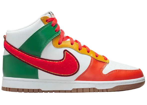 Nike Dunk Hi Retro University