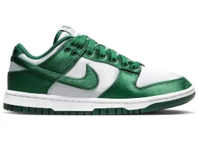 Nike Dunk Low Essential Satin Green