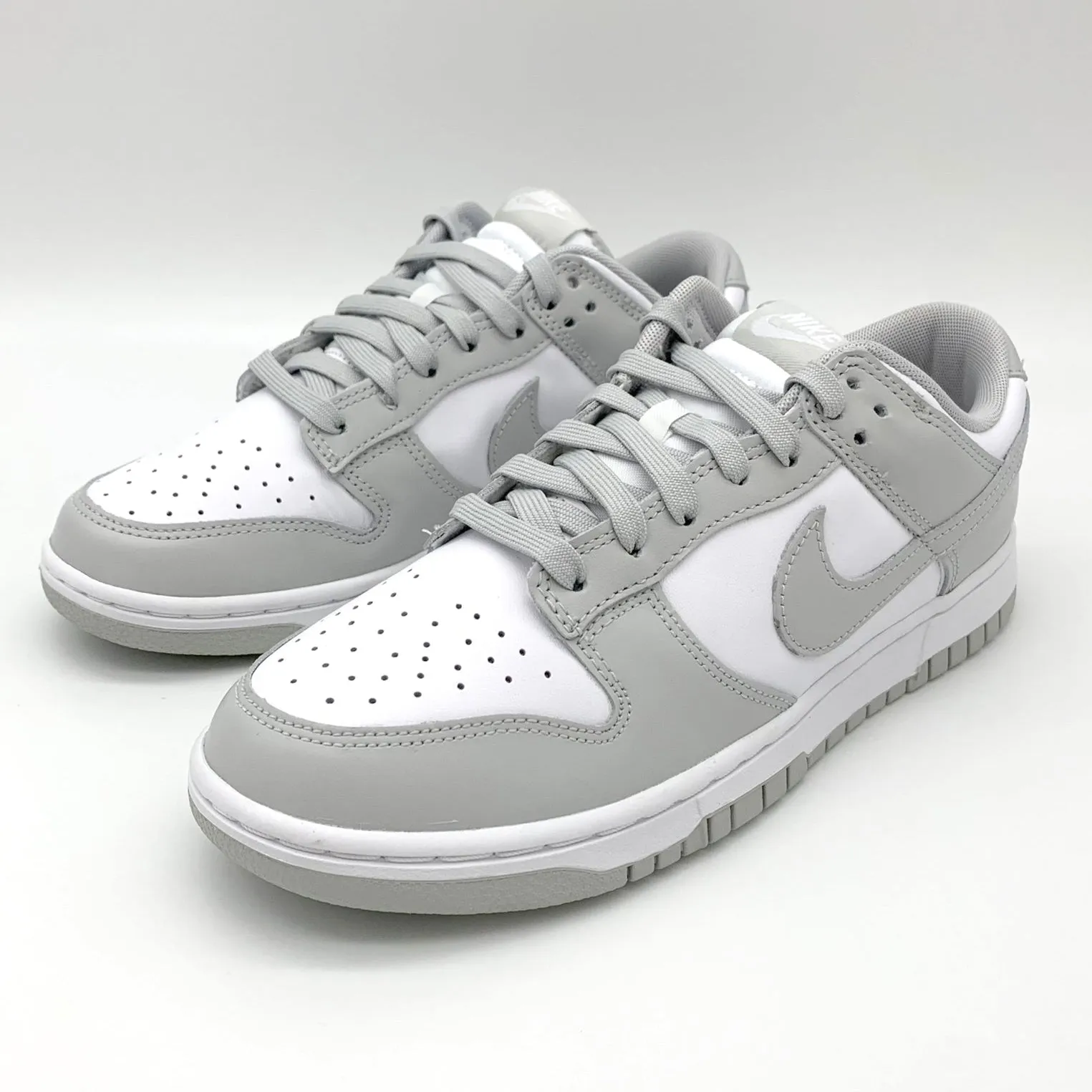 Nike Dunk Low Grey Fog