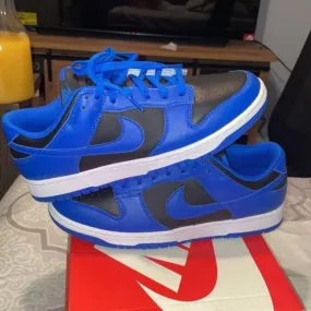 Nike Dunk Low Hyper Cobalt