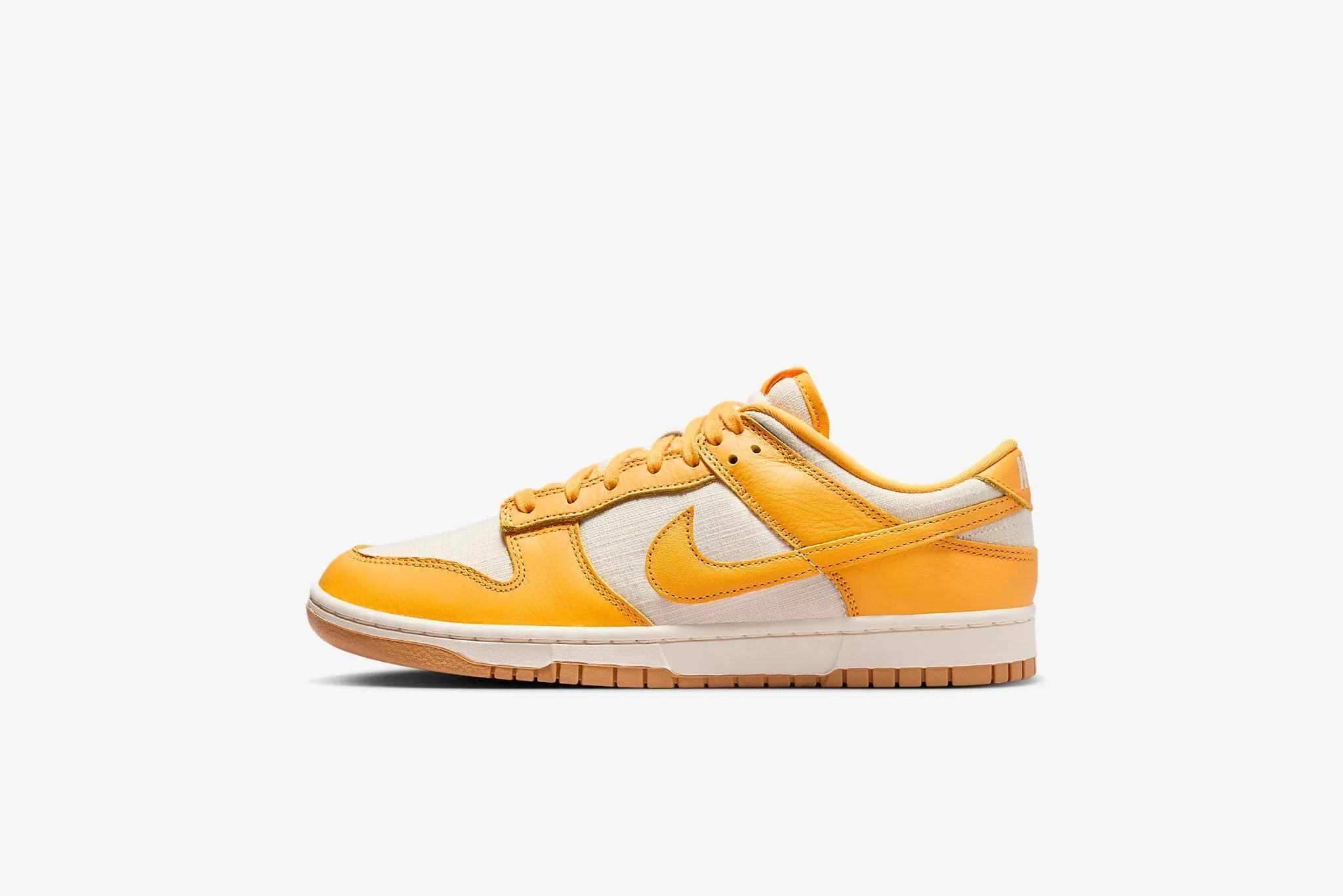 Nike Dunk Low Retro PRM M - University Gold