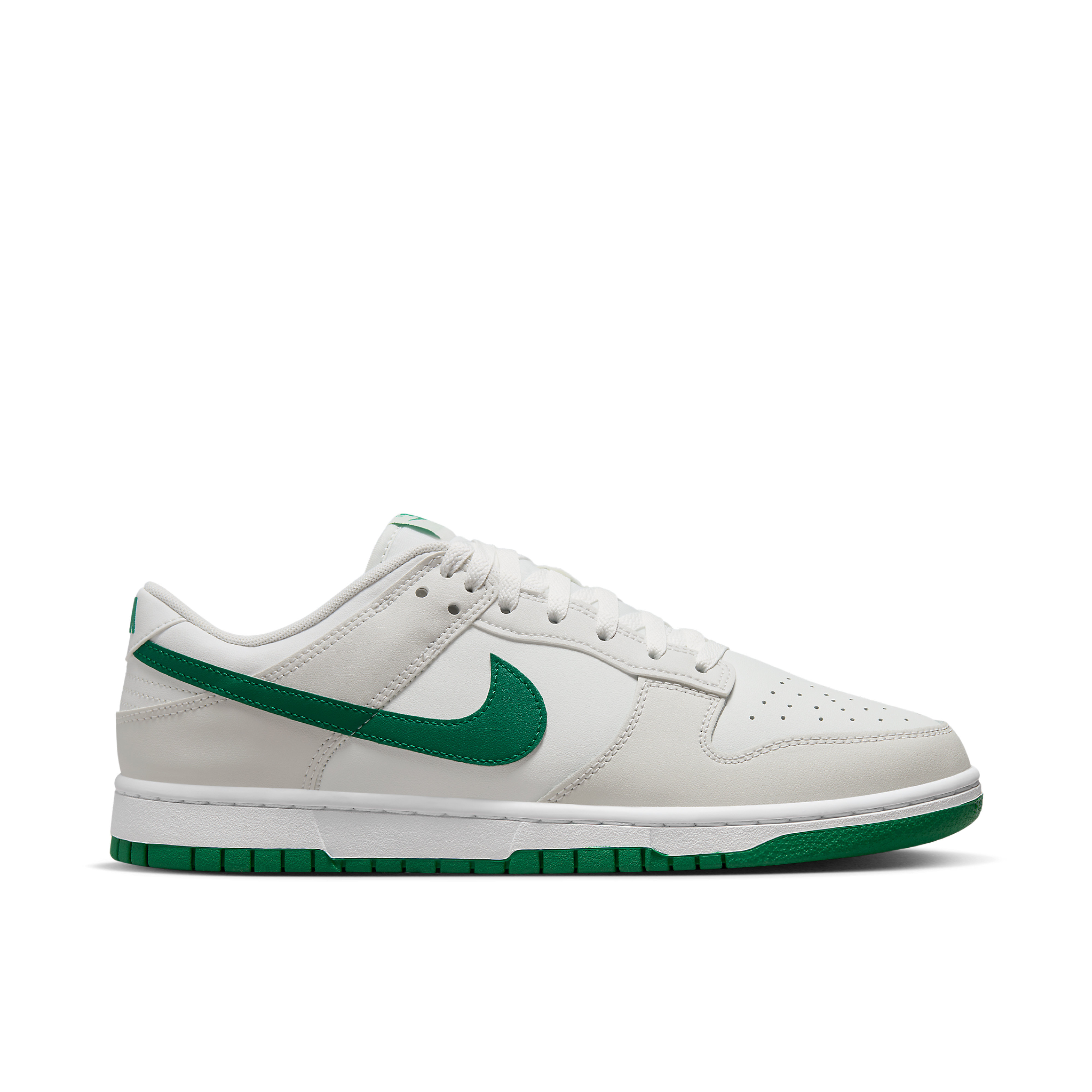 Nike Dunk Low Retro Summit White Malachite | DV0831-107 | Laced