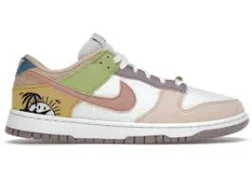 Nike Dunk Low Retro Sun Club Multi