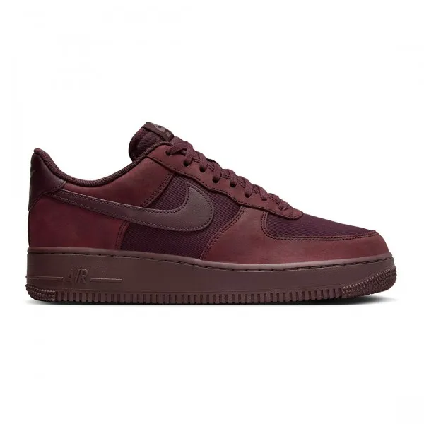 Nike Men Air Force 1 '07 Lx (burgundy crush / burgundy crush)