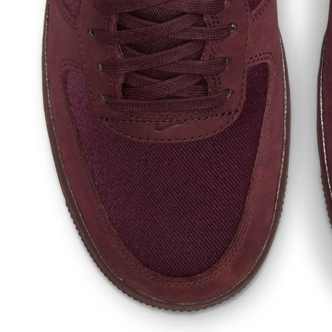 Nike Men Air Force 1 '07 Lx (burgundy crush / burgundy crush)