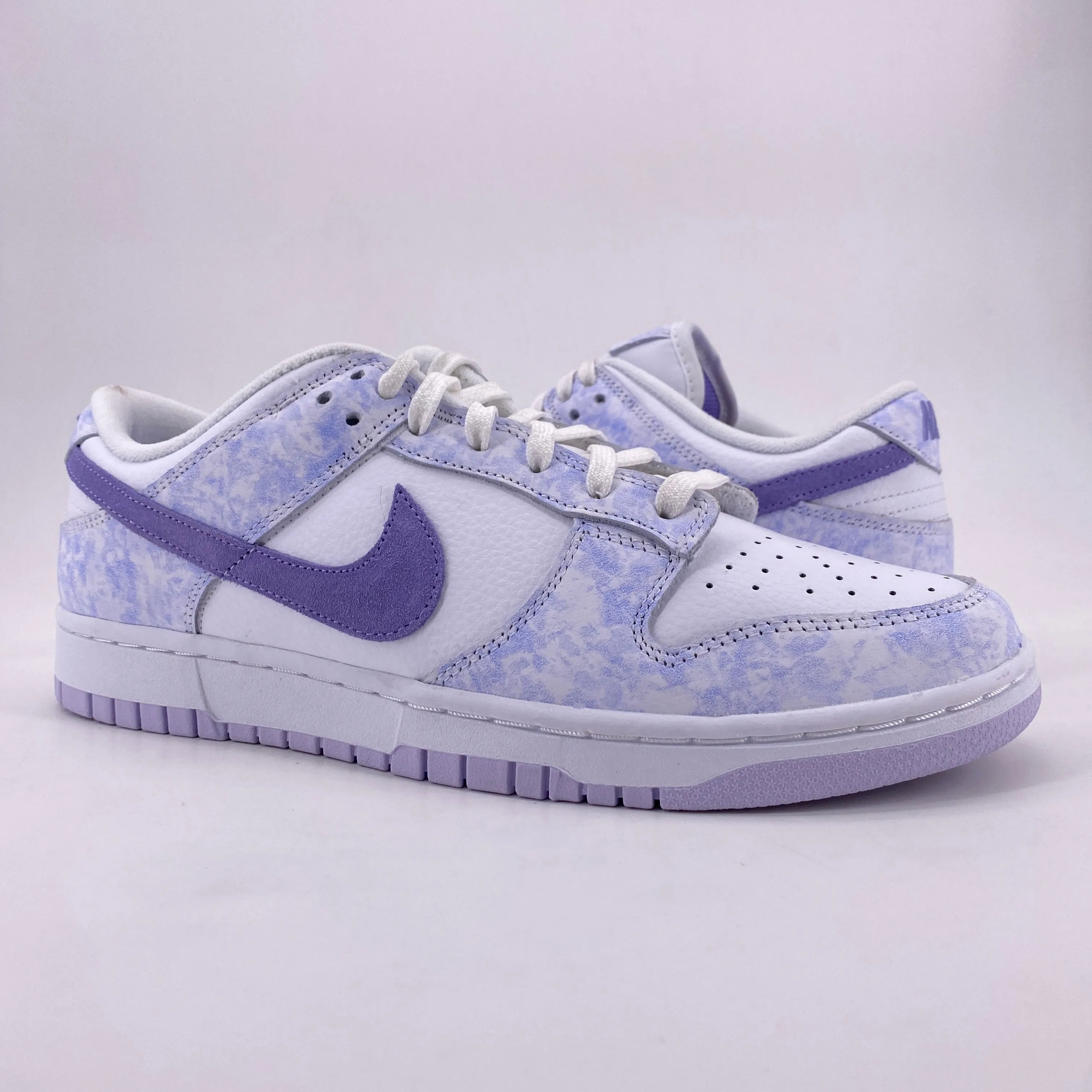 Nike (W) Dunk Low Purple Pulse 2021 New Size 11W