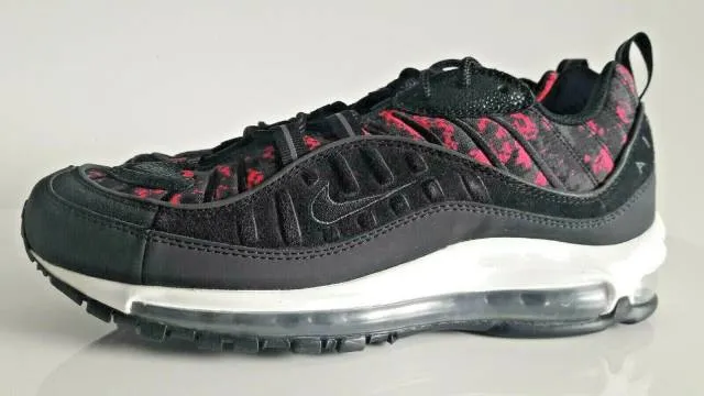 Nike WMNS Air Max 98 Pink Digital Pixel