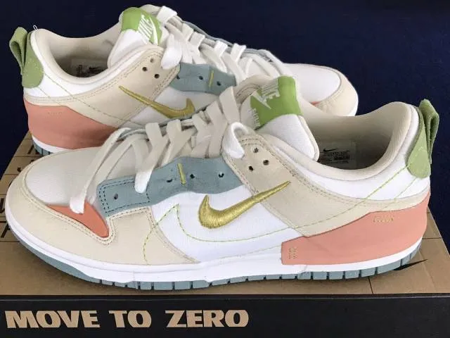 Nike WMNS Dunk Low Disrupt 2 Pastel